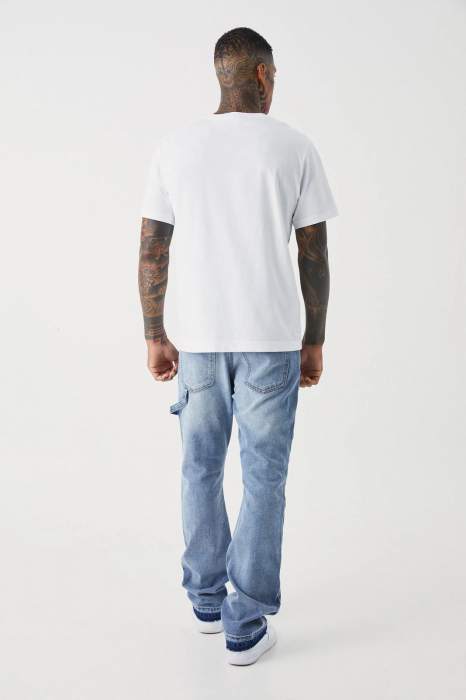 Blugi flare rigid [2]
