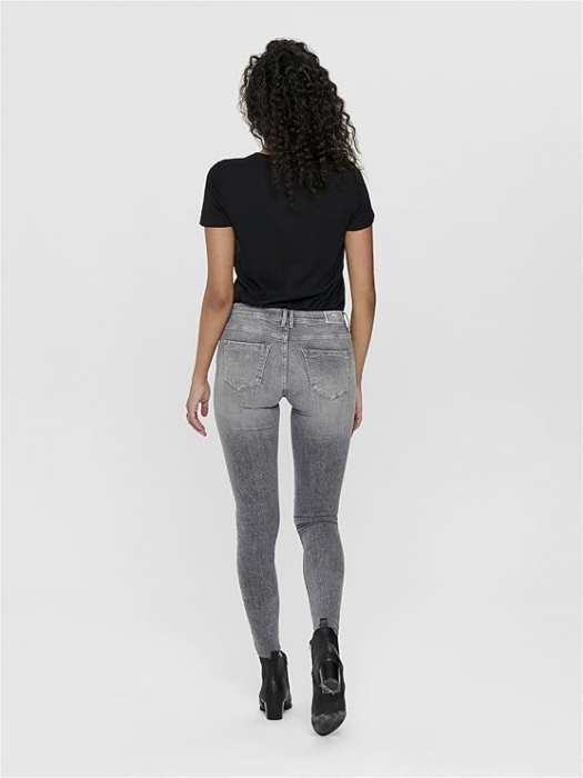 Blugi ONLY skinny regular shape [3]