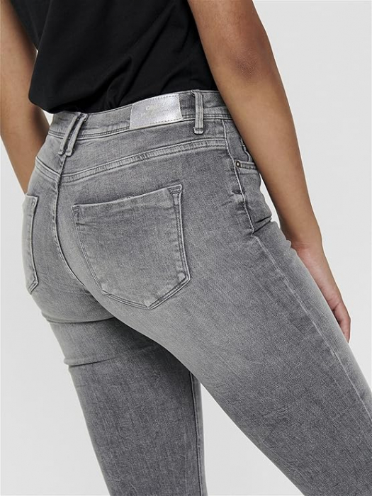 Blugi ONLY skinny regular shape [2]