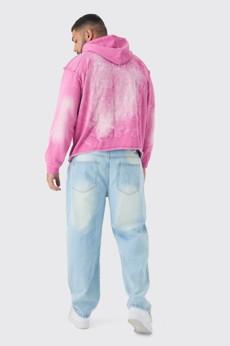 Blugi Plus Tapered Fit [3]