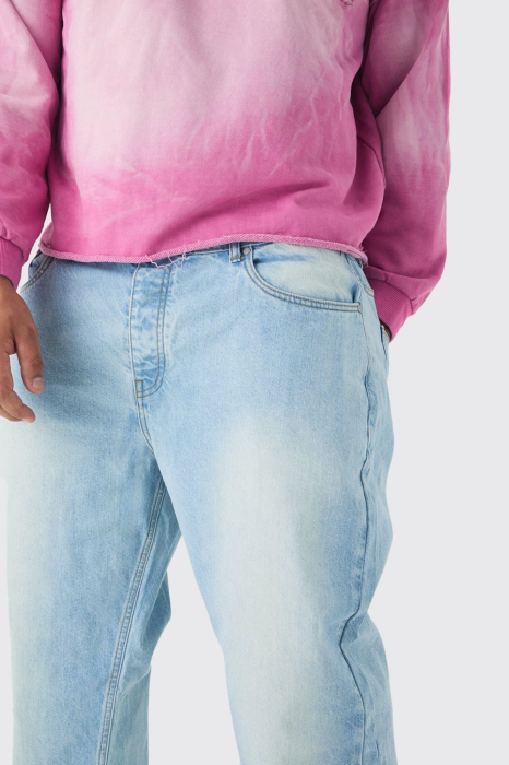 Blugi Plus Tapered Fit [2]