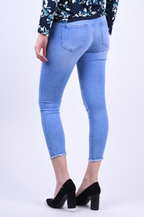 Blugi skinny-BLUSH SKINNY [2]