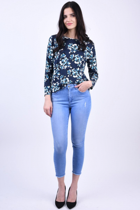 Blugi skinny-BLUSH SKINNY [1]