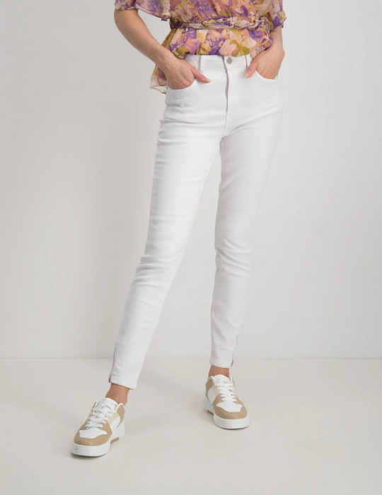 Blugi skinny cu talie înaltă [2]
