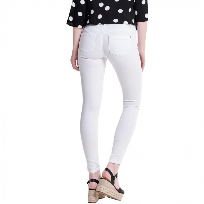 Blugi skinny cu talie înaltă KING [2]