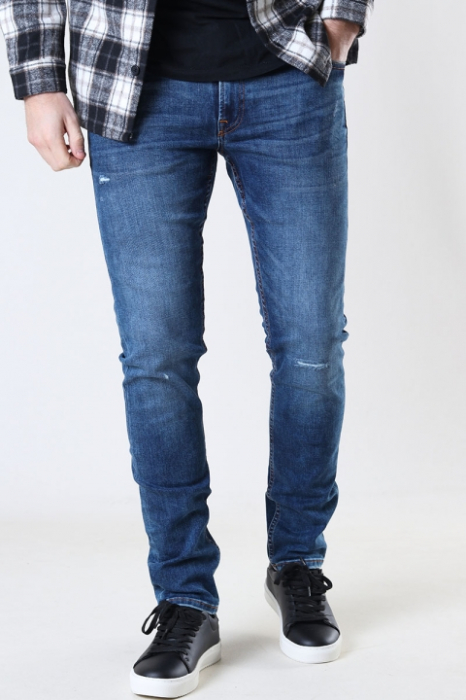 Blugi slim [3]