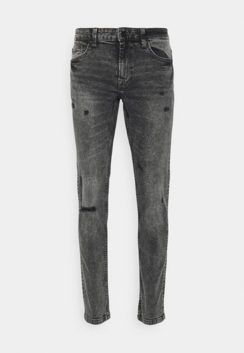 Blugi slim fit denim [1]