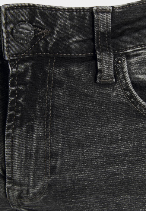 Blugi slim fit denim [3]