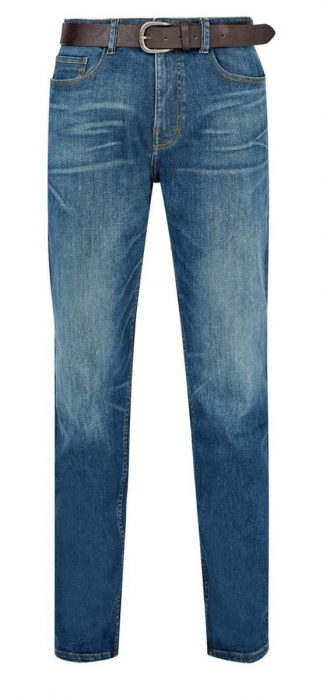 Blugi stretch slim [2]