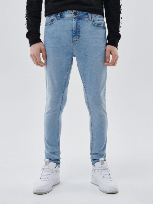 Blugi super skinny [1]