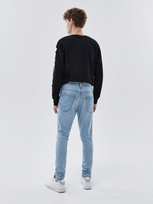 Blugi super skinny [2]