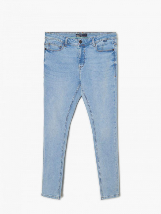 Blugi super skinny [4]