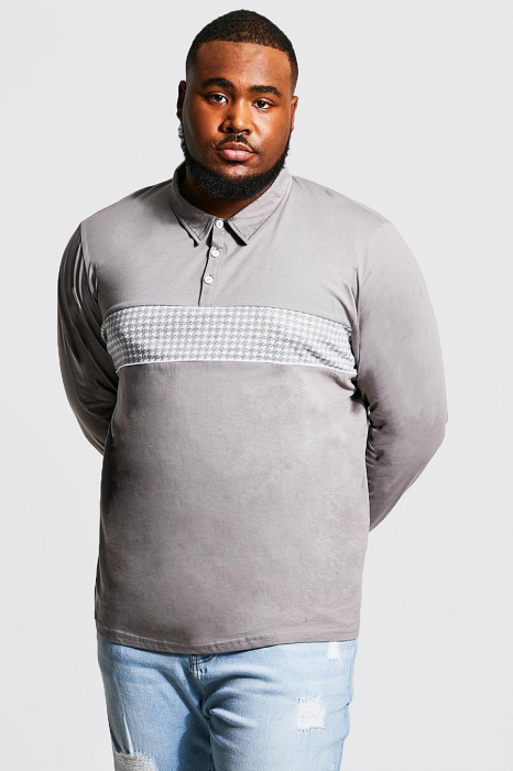 Bluza cu maneca lunga polo [1]