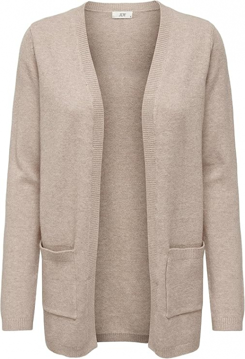 Cardigan cu buzunare soft touch [2]