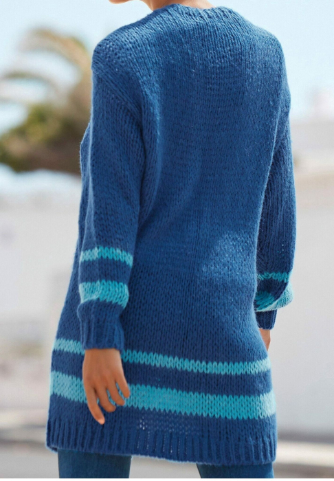 Cardigan tricotat VIVANCE [2]