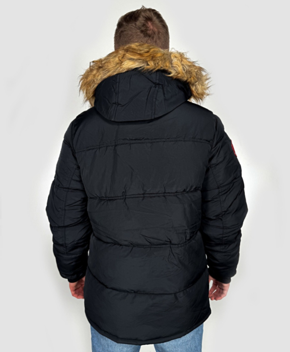 Geaca parka de iarna [2]