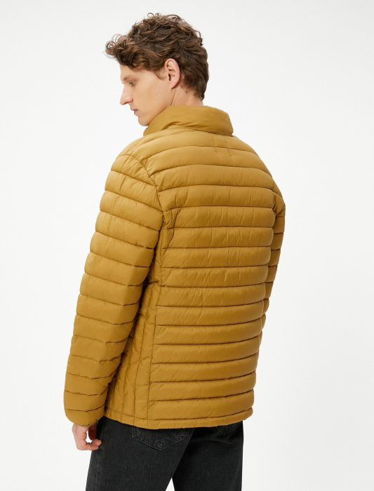 Geaca puffer de sezon [2]