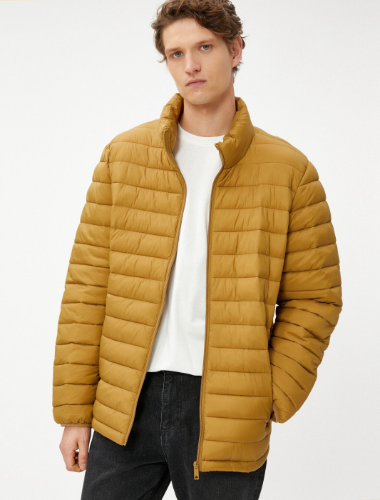 Geaca puffer de sezon [1]