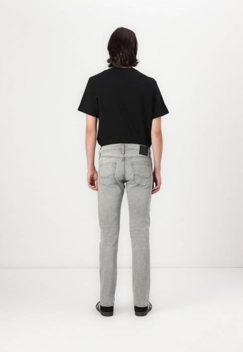 Glenn - Blugi slim fit - grey denim [3]