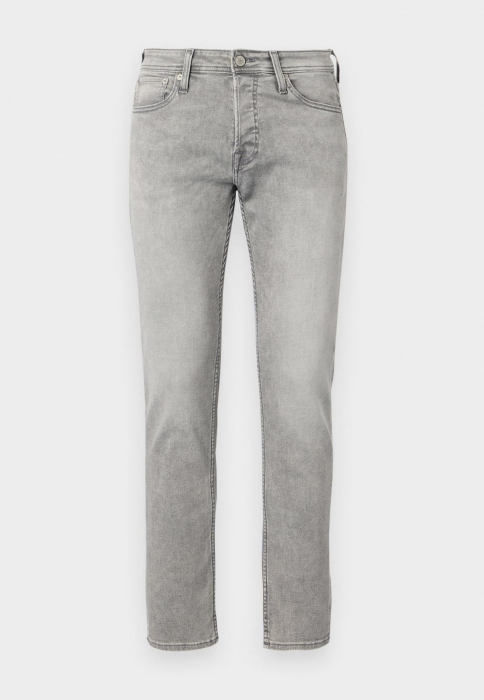Glenn - Blugi slim fit - grey denim [5]