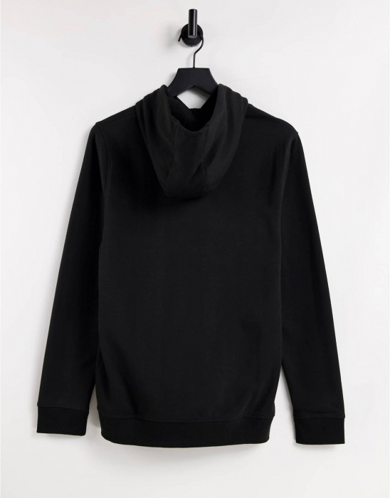 Hanorac simplu cu buzunare [3]