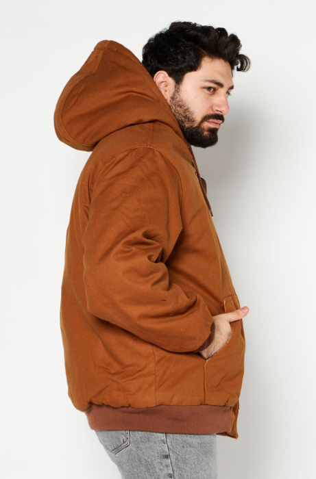 Jachetă din bumbac pentru bărbați [2]