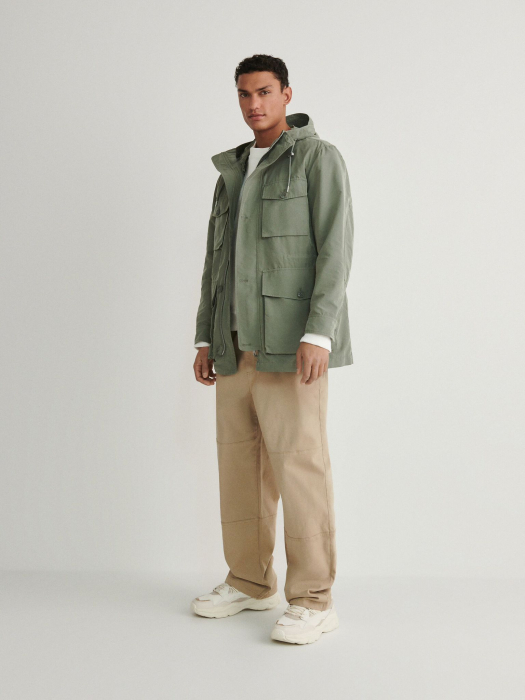 Jaketa cu vesta detasabila [2]