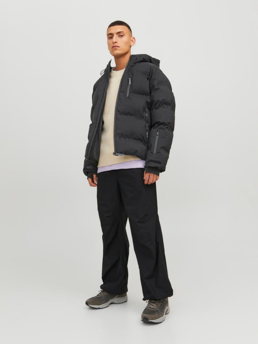JCOSWEEP Puffer - Black [3]