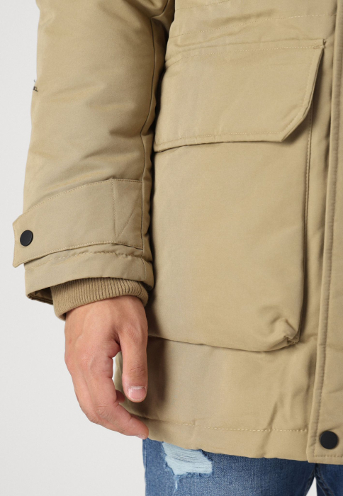 JJ POLAR - Parka - elmwood [4]