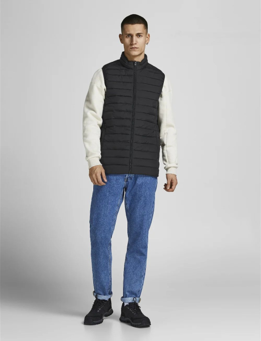 JJERECYCLE BODYWARMER NOOS - Veste [3]