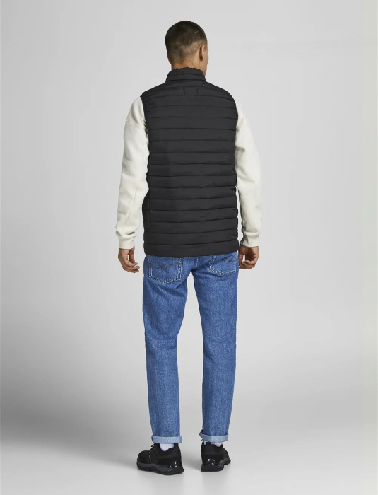 JJERECYCLE BODYWARMER NOOS - Veste [4]