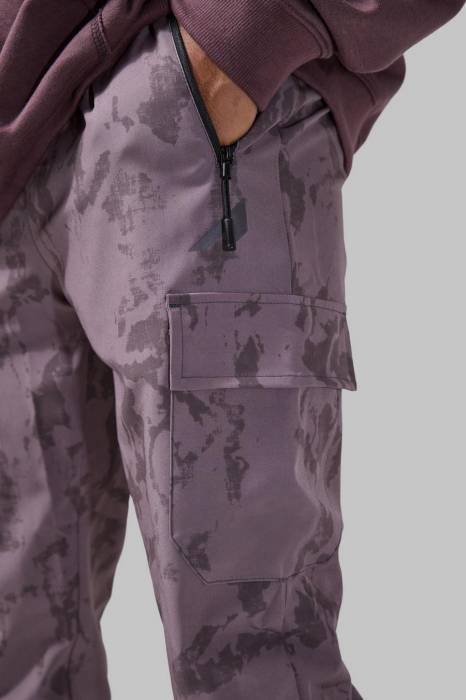 Jogger activ matte cargo [2]