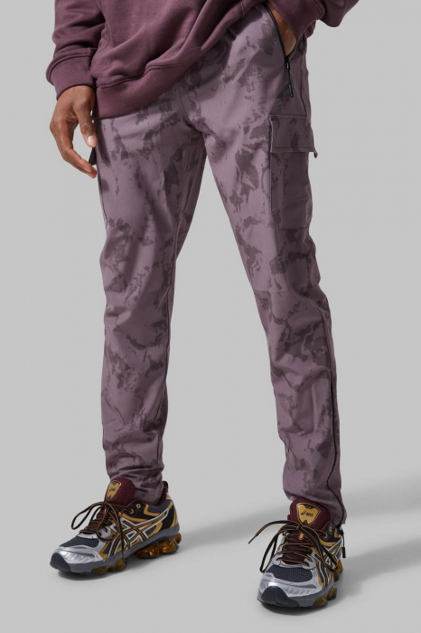 Jogger activ matte cargo [1]