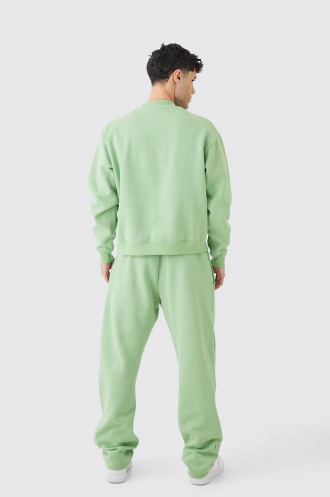 Jogger de baza limitate relaxed fit [2]