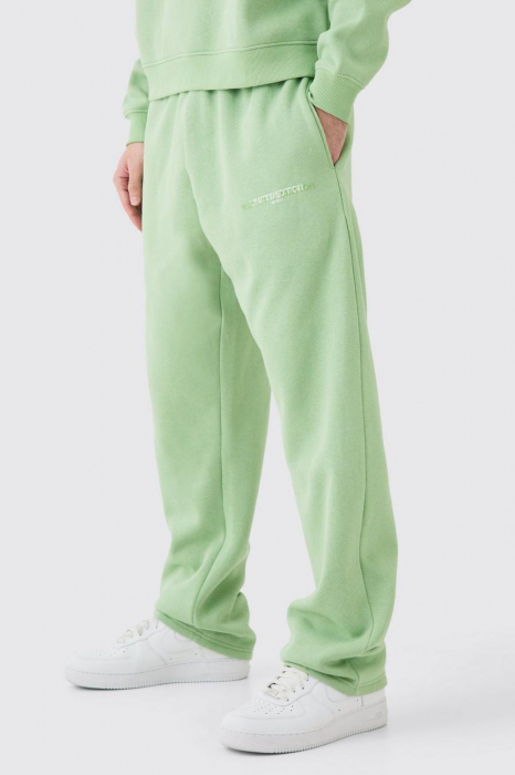 Jogger de baza limitate relaxed fit [1]