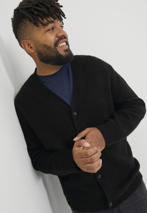 JOROLLIE - Cardigan - black [4]