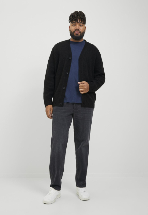 JOROLLIE - Cardigan - black [2]
