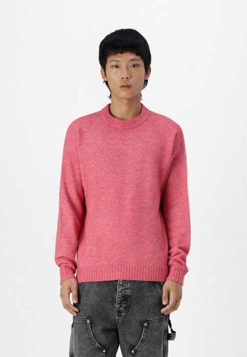 JOROLLIE CREW NECK - Pulover - fuchsia rose [3]
