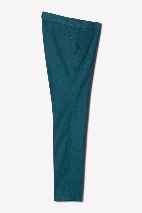 Pantaloni chino  super skinny fit [4]