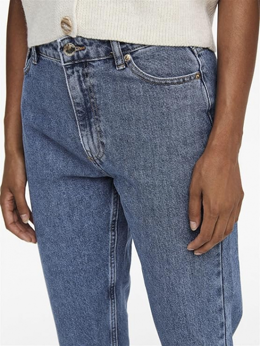 Pantaloni de damă Jagger Life cu talie înaltă [2]
