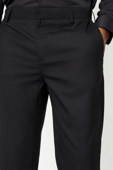 Pantaloni eleganți negri [3]