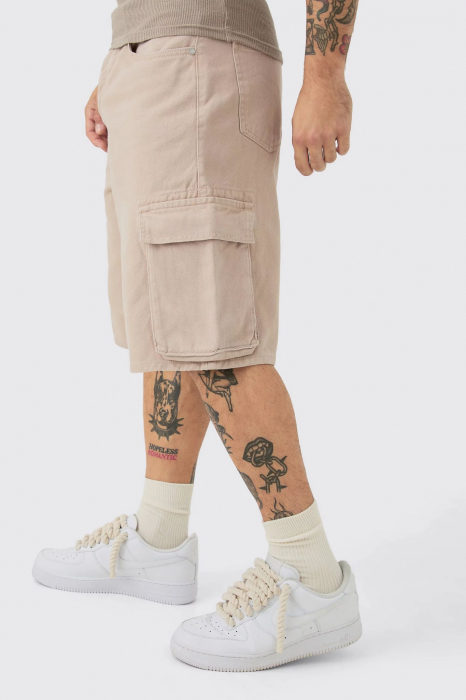 Pantaloni scurti cargo [2]
