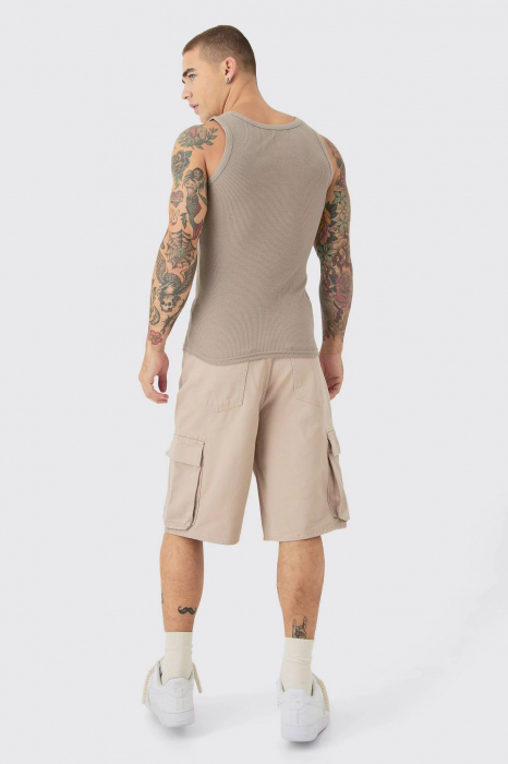 Pantaloni scurti cargo [3]