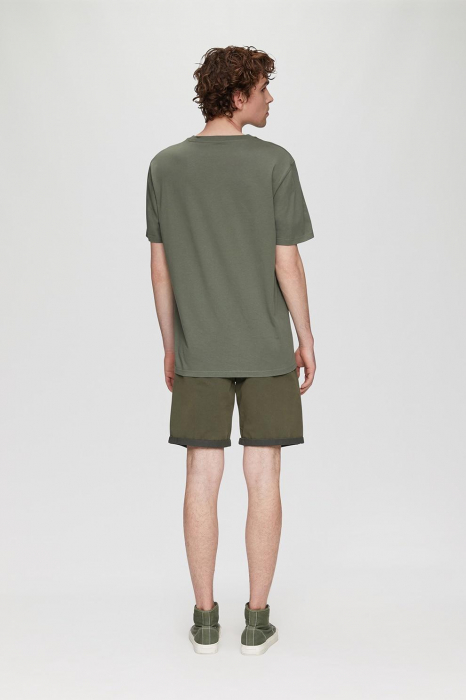 Pantaloni scurti de bumbac [3]