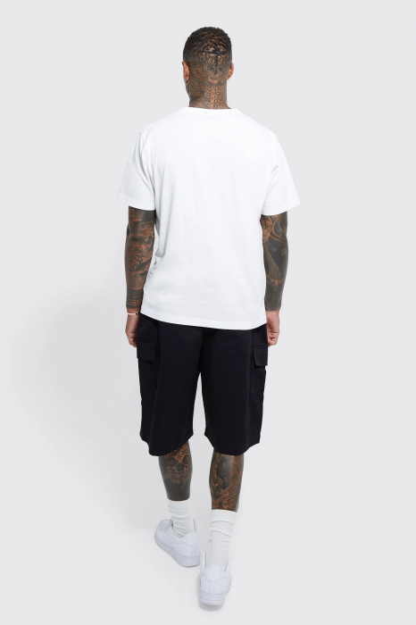 Pantaloni scurti parasuta cargo [3]