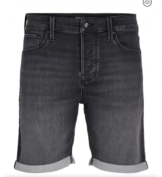 PANTALONI SCURȚI REGULAR FIT [3]