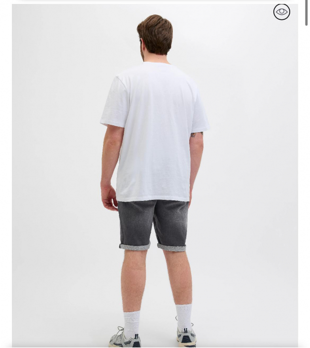 PANTALONI SCURȚI REGULAR FIT [2]