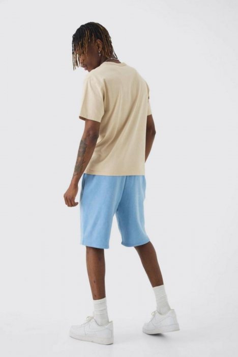 Pantaloni scurti sport imprimat LIMITED [2]