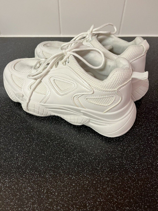 Pantofi sport cu talpă cu bule groase [2]