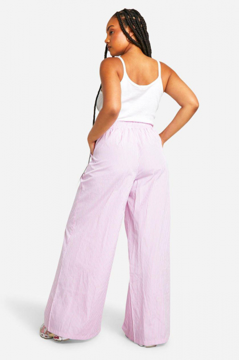 Plus pantalon stil boxer [4]
